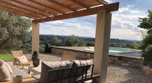 Villa de Charme magnifique vue Panoramique et Piscine