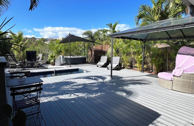 Villa de Charme St Gilles les Bains