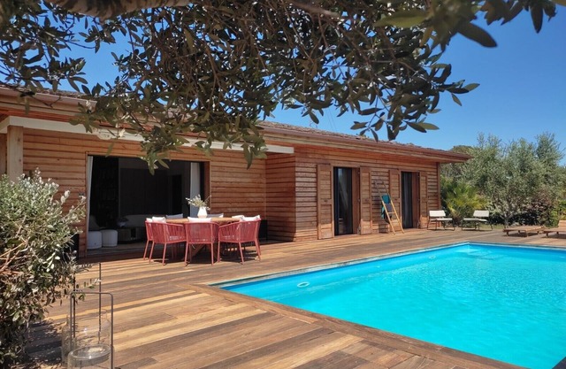 Villa de Charme Entre mer et Montagne