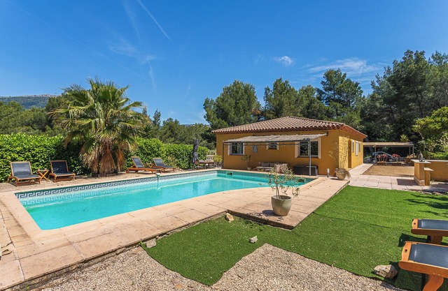 Villa de L'Uba - Welkeys