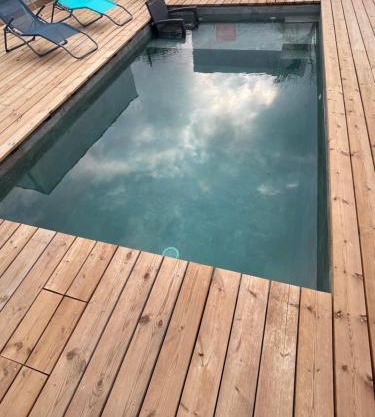 Villa de luxe Piscine 5 chambre