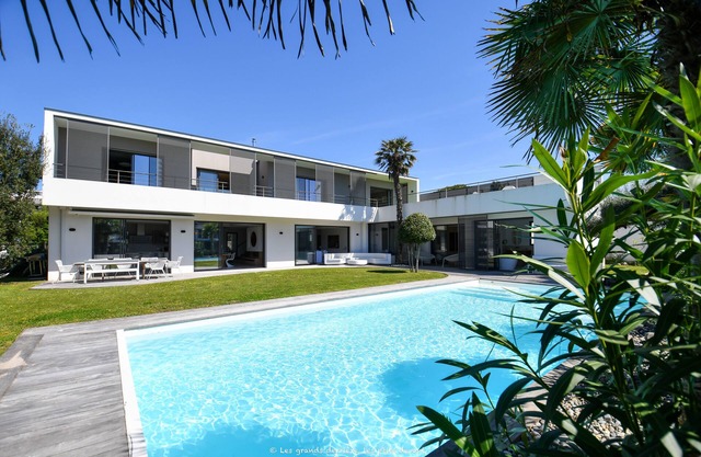 Villa DE Luxe, Piscine, Plage A Pied, Boulodrome, Pontaillac