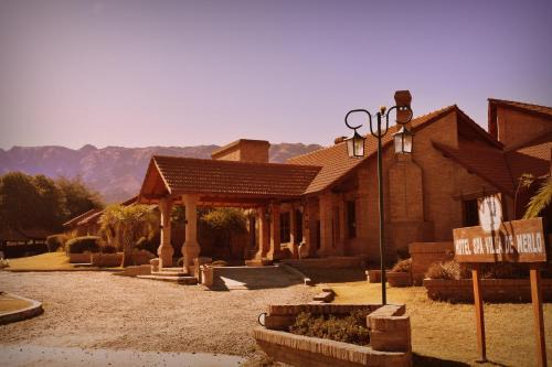 Villa de Merlo All Inclusive & Spa by MH