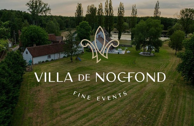 Villa de Nocfond, rural luxury 2 hours from Paris with jacuzzi, sauna, swimming pool, air conditioning