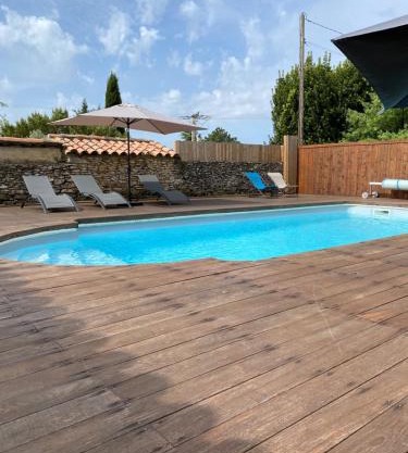 Villa de standing avec Piscine et Jacuzzi