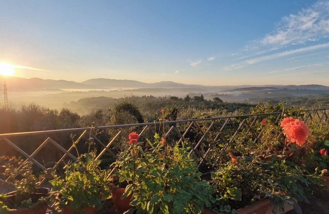 Villa Dei Pavoni - Luxury Villa on top of hills in Florence