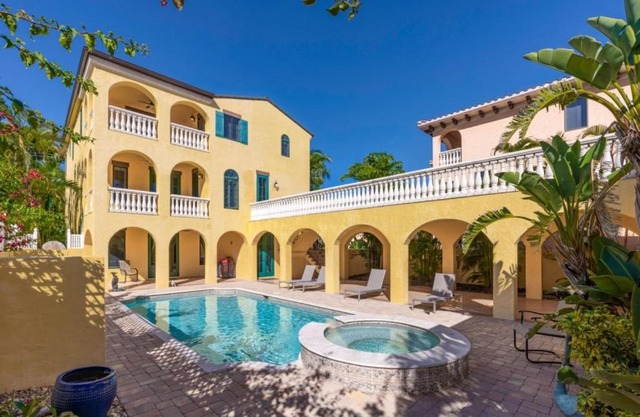 Villa Del Mar home