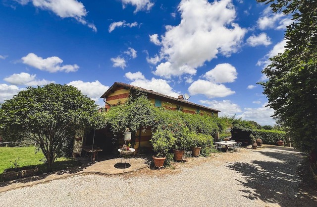 VILLA DELL´ORTENSIA