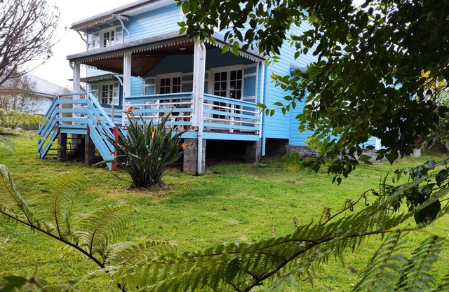 Villa des O - Near volcano