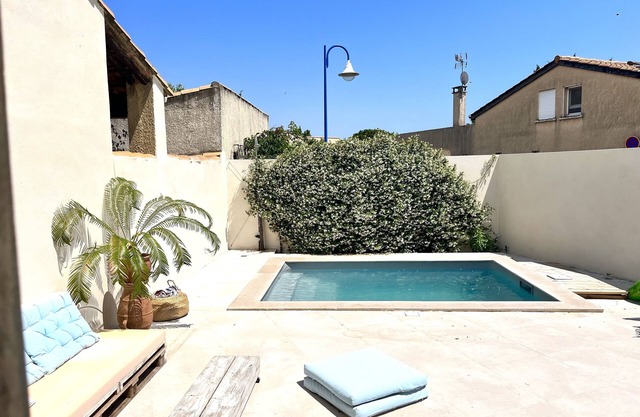 Villa Design Avec Piscine 5 min de la mer