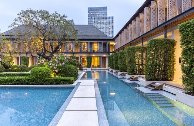 Villa Deva Resort & Hotel Bangkok