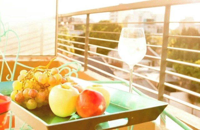 Villa Devoto/Pueyrredón Apartment