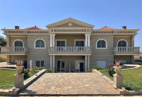 Villa Dimitri - Penthouse Seaview