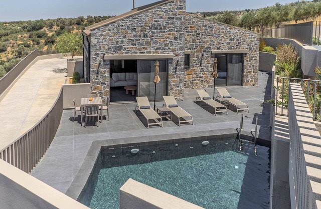 Villa Dimitrios - With Private Pool