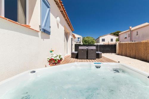 "Villa Dos" 80 m2 avec Jacuzzi