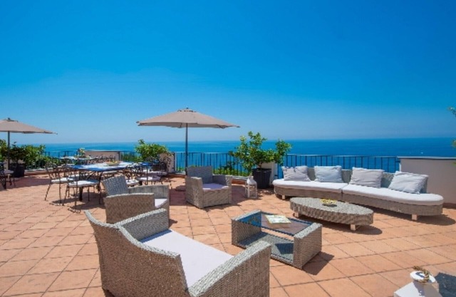 Villa Dolce Vita as the name says