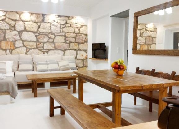 Villa DORIANA IN PELEKOUDA