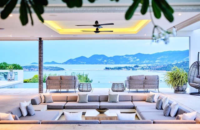 Villa Duanphen - Four Bedroom Villa, Sleeps 8