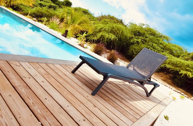 Villa Earth - modern design villa with private pool