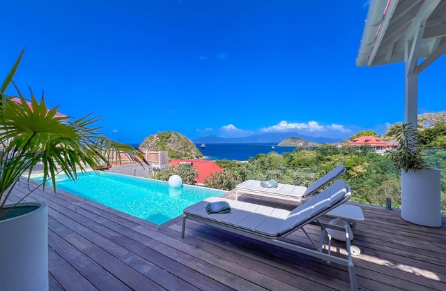 Villa Écrin des Saintes: A jewel of elegance by Pain de Sucre