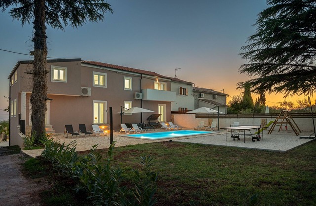 Villa Edi (Istria - Smoljanci)