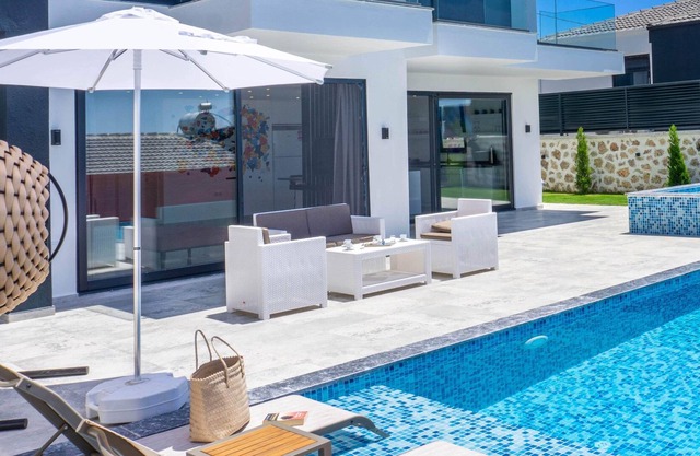 Villa Egemen Kalkan, Kaş, Antalya