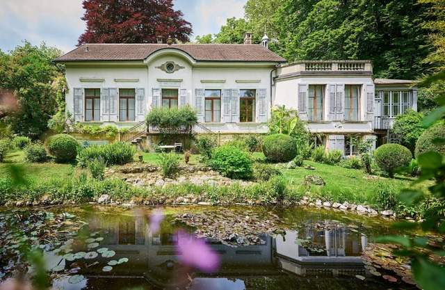 Villa Elfenau - Foundation Holidays in a listed building