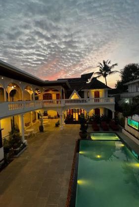 Villa Elixir Fort Kochi