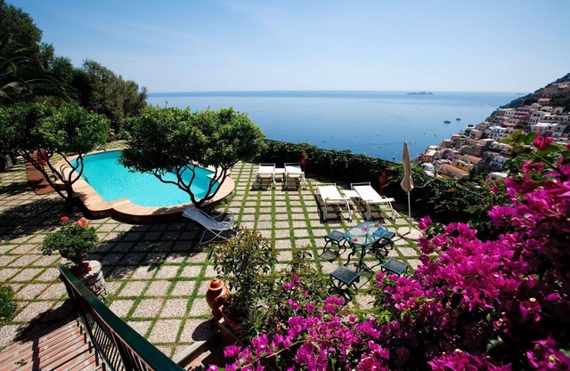 Villa Elyseum with swimming pool - My Rental homes