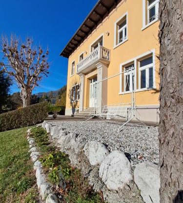 Villa Emilia nelle Dolomiti