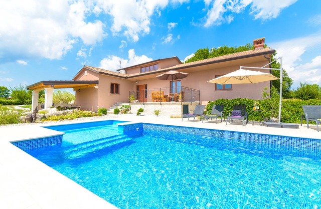 Villa Emini (Istria - Motovunski Novaki)
