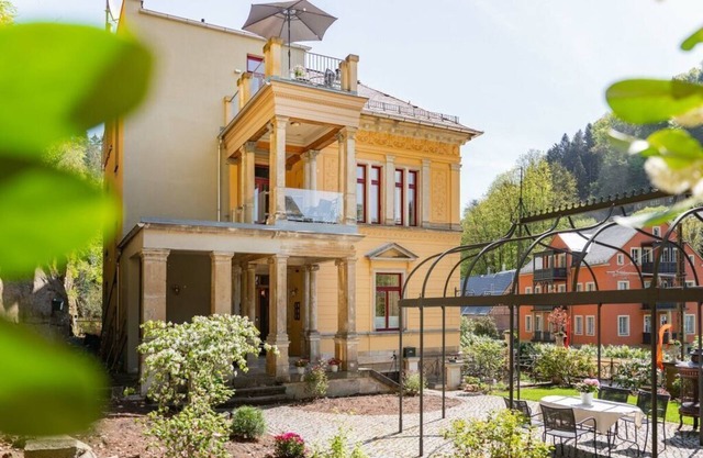 Villa Emma Comfortable holiday residence