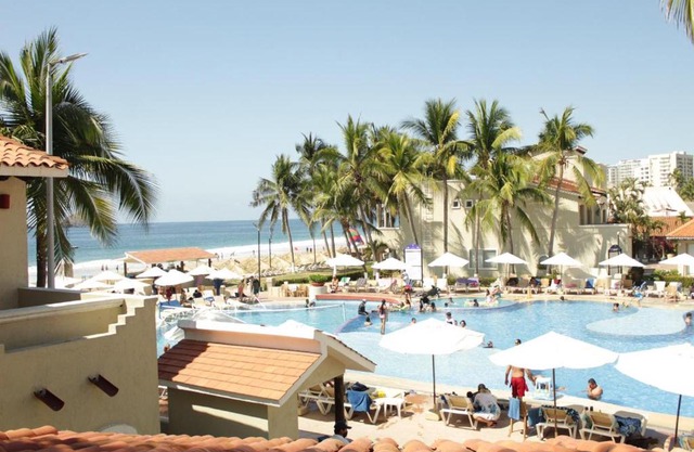 Villa en hotel Tesoro, Ixtapa