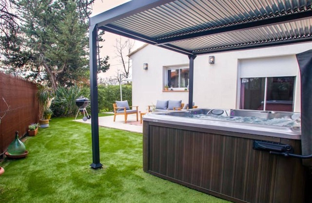 Villa en Provence Avec Jacuzzi®