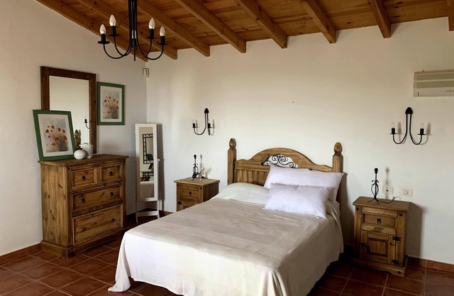 Villa Ensueño, natural place, family environment