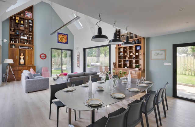 Villa Epicure - Belle maison proche de la plage