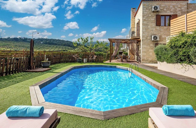 Villa Erato Klio - Two Bedroom Villa, Sleeps 4