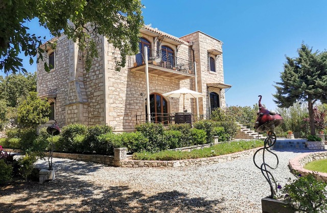Villa Ermis - The Cretan Castello