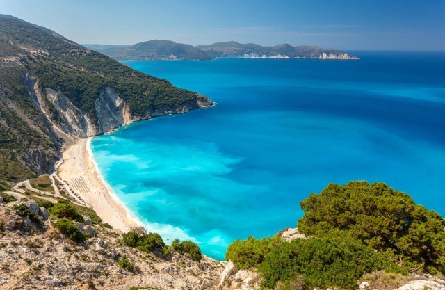 Villa Ersi in Ionian Islands