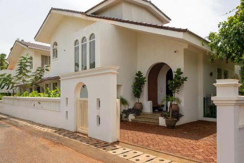 Villa Escapade by Stay ALYF, Vagator