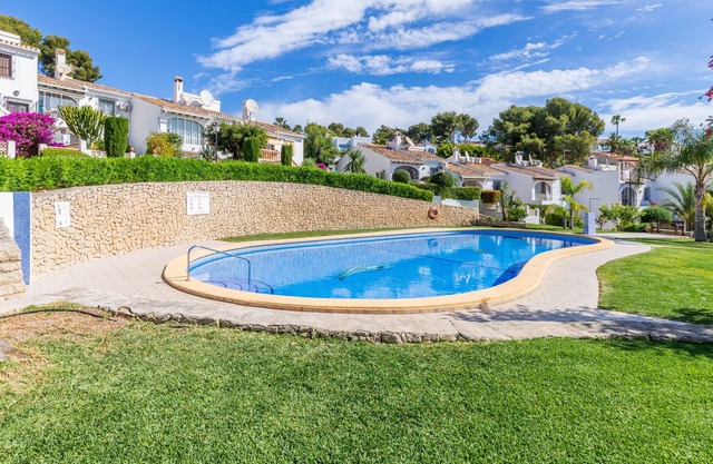 Villa 'Eucaliptus 16' with Shared Pool, Wi-Fi and Air Conditioning