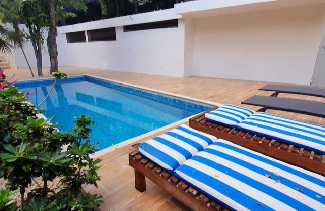 VILLA EVA LUXURY AKUMAL IN THE BAHIA PRINCIPE RESIDENCIAL GOLF AKUMAL