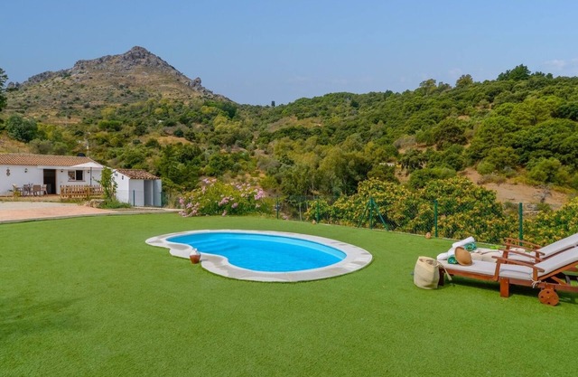 Villa Evelyn Gaucín by Ruralidays