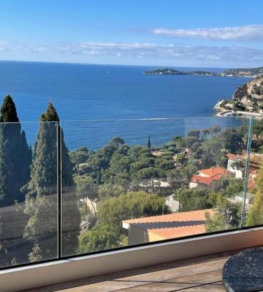 Villa Eze Vue Mer