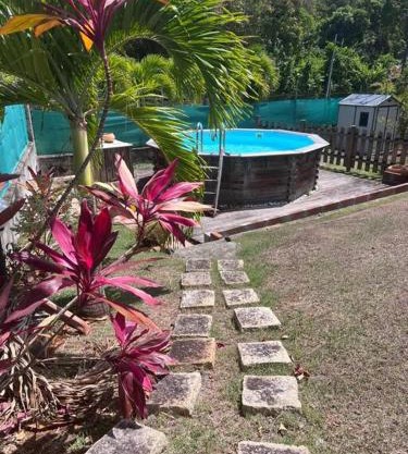 Villa familiale avec piscine