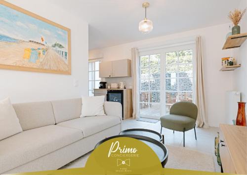 Villa Familiale Marguerite & Simone - Proche Golf