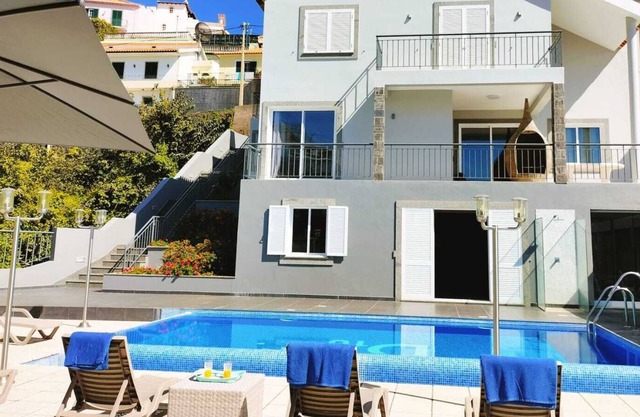 Villa Fanny, magnificent house with swimming pool.