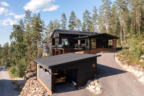 Villa FeelGood Himos