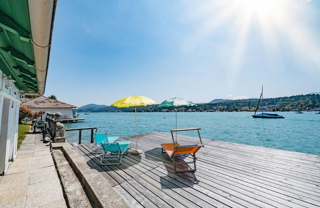 Villa Fernblick Apartment Top 2 - Villa Fernblick