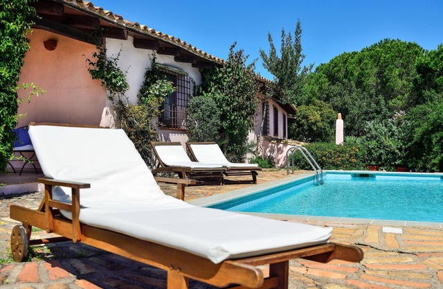 Villa 'Fiori 3' with Sea View, Wi-Fi and Air Conditioning